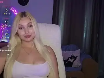 Stripchat Live Sex Cam of adrelaxina