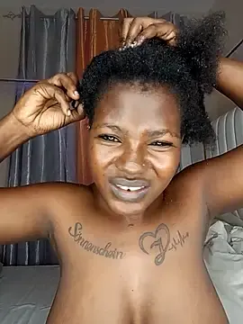 Stripchat Sex Chat of TrishaKalid