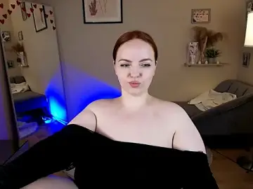 Stripchat Sex Cam of blessbinny