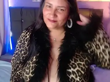 Stripchat Sex Cam of salomexlove_20
