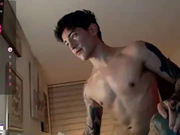 Stripchat Live Porn of ivaaaan_