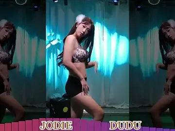 Stripchat Live Porn of Qianshuibay_Jodie