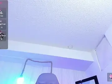 Stripchat Live Sex Cam of nicky_angel1
