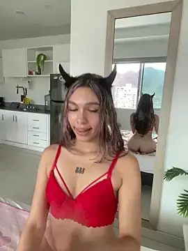 Stripchat Best live sex cam show of SweetCherry__