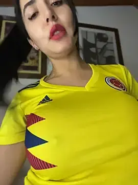 Stripchat Live Porn of _Nina_1