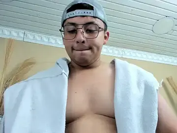 Stripchat Nude Webcam of MarceeloMoretti