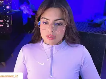 Stripchat Adult Webcam of Catalinaa_martinez