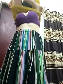 Stripchat Watch Live Sex Cams of Saanvi-Sen