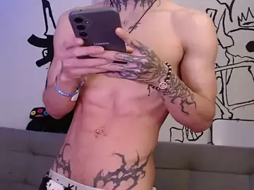 Stripchat Best Webcam of Andy_bapho
