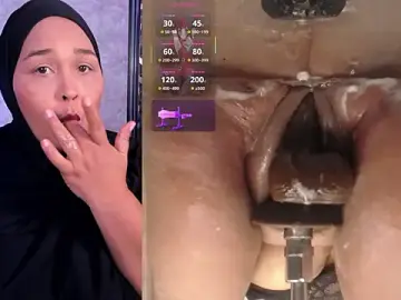 Stripchat Adult Webcam of BBWHijab