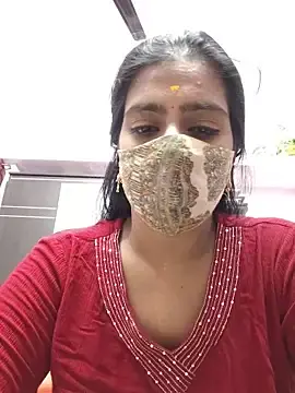 Stripchat Adult Webcam of Tamil-Meenu12