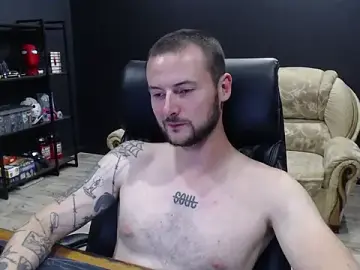 Stripchat Best Webcam of MihasikD
