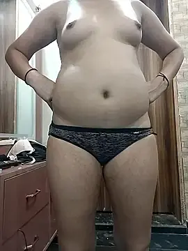 Stripchat Adult Webcam of Ruhi_07