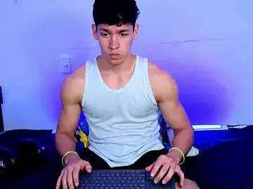 Stripchat Sex Chat of Luke_Muscle