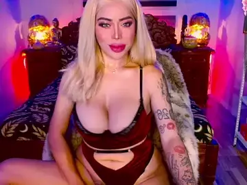 Stripchat Adult Webcams of _QueenGoddess_