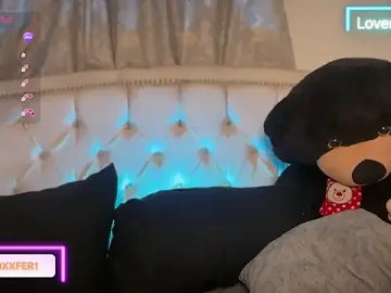 Stripchat Live Porn of FernandaFox_