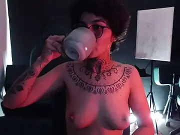 Stripchat Live Porn of anaroman01