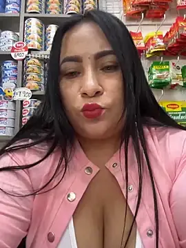 Stripchat Sex Chat of Miia_Jazmin