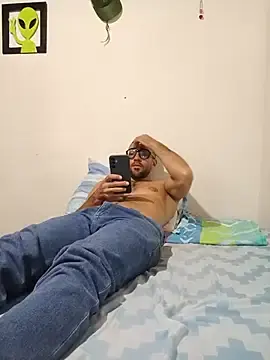 Stripchat Live Sex of sebasxx97