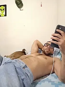 Stripchat Live Sex Cam of sebasxx97