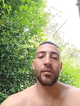 Stripchat Nude Webcam of sebasxx97
