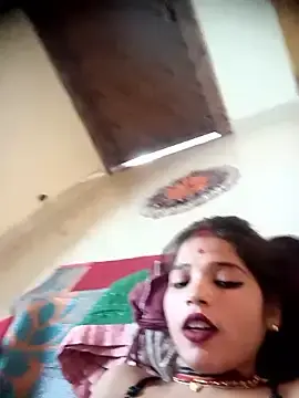Stripchat Private Sex Chat of Bhumika_Love143