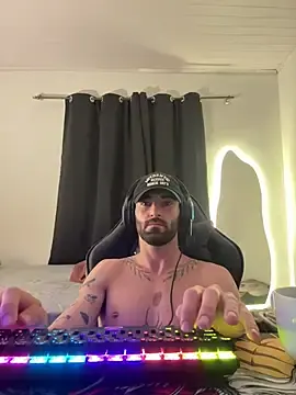 Stripchat Best Webcam of Aaron_hyuga