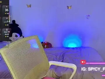 Stripchat Best Webcam of spicyferny