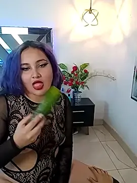 Stripchat Live Porn of Liily_Foxxy