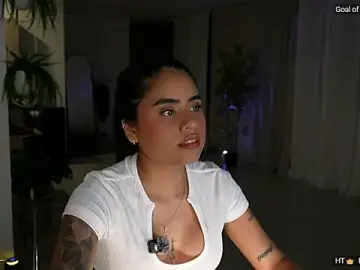 Stripchat Sex Cam of penelopesexx