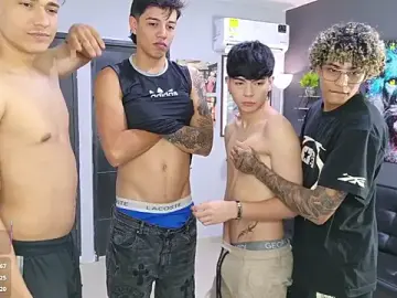 Stripchat Sex Cam of Masters_sexx