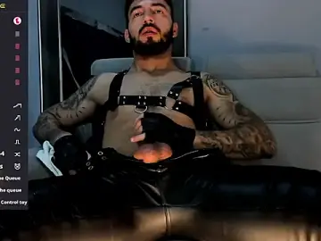 Stripchat Best Webcam of MarkWalker__