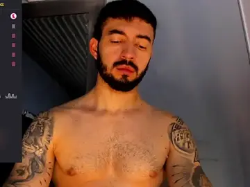 Stripchat Best Webcam of MarkWalker__