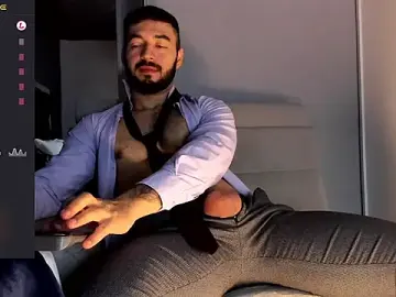 Stripchat Best live sex cam show of MarkWalker__