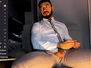 Stripchat Live Sex of MarkWalker__