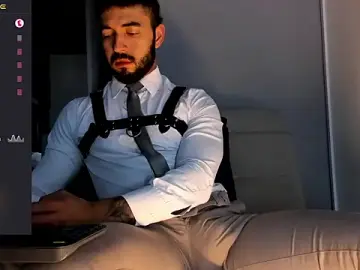 Stripchat Live Sex of MarkWalker__