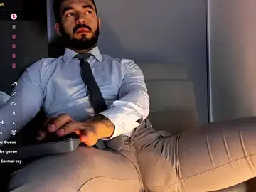 Stripchat Live Porn of MarkWalker__