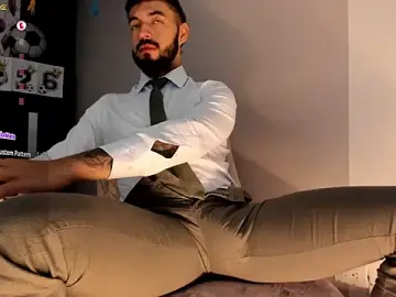 Stripchat Live Sex of MarkWalker__
