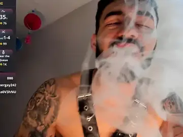 Stripchat Free Live Porn of MarkWalker__