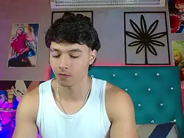 Stripchat Adult Webcam of LiamAndrewzz