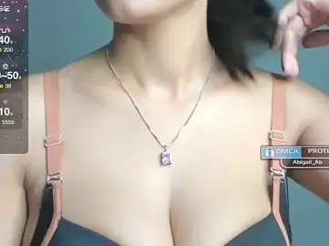 Stripchat Free Porn Cam of Abigail_Ab