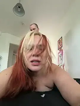 Stripchat Best live sex cam show of AnjaAmelia
