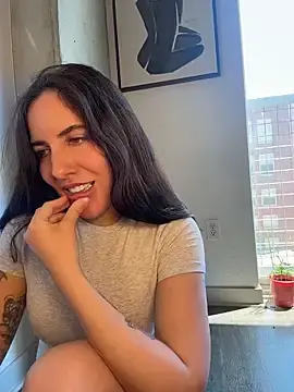 Stripchat Sex Cam of Lolathebaddie