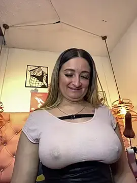Stripchat Sex Cam of antonella87