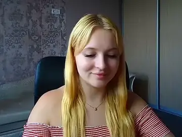 Stripchat Live Porn of Milka_kiss_