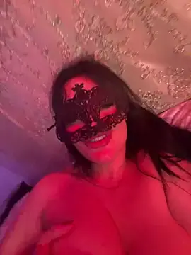 Stripchat Sex Cam of blackladyhot