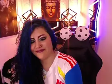 Stripchat Live Sex of scarleth_blue