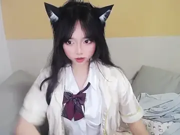 Stripchat Live Sex Cam of zhen_zhen