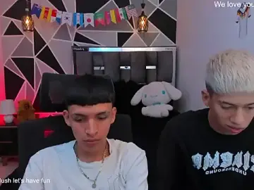 Stripchat Best Webcam of Juan_Nd_Steven