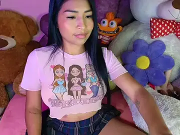 Stripchat Live Porn of Pocahontascute_33